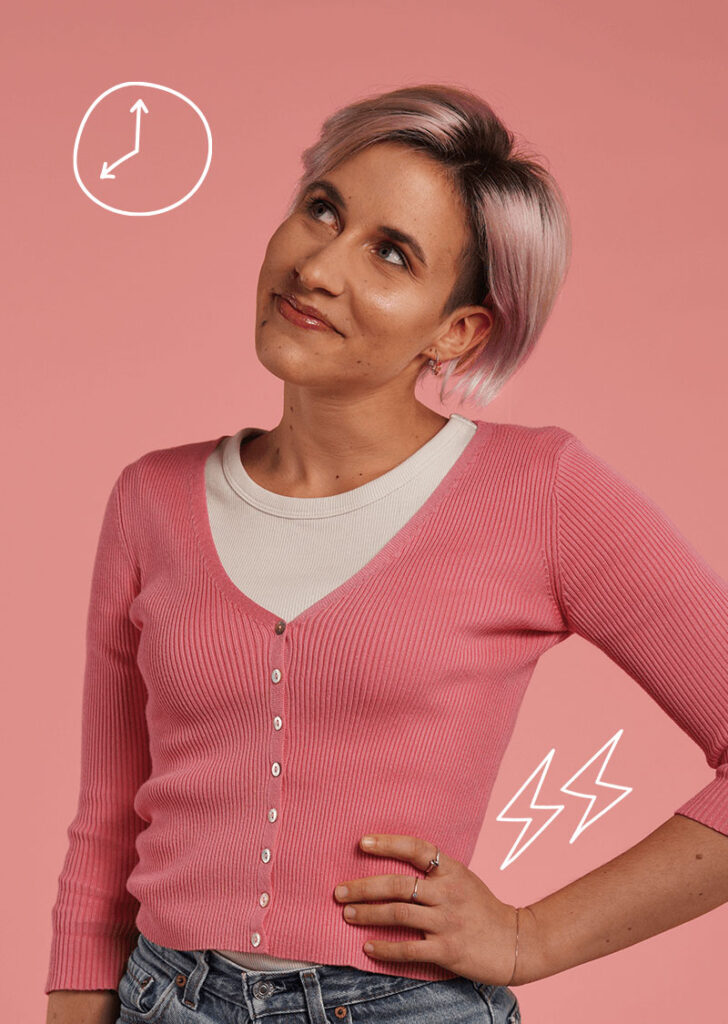 Daniela Barbieri Operations Analyst WeSchool