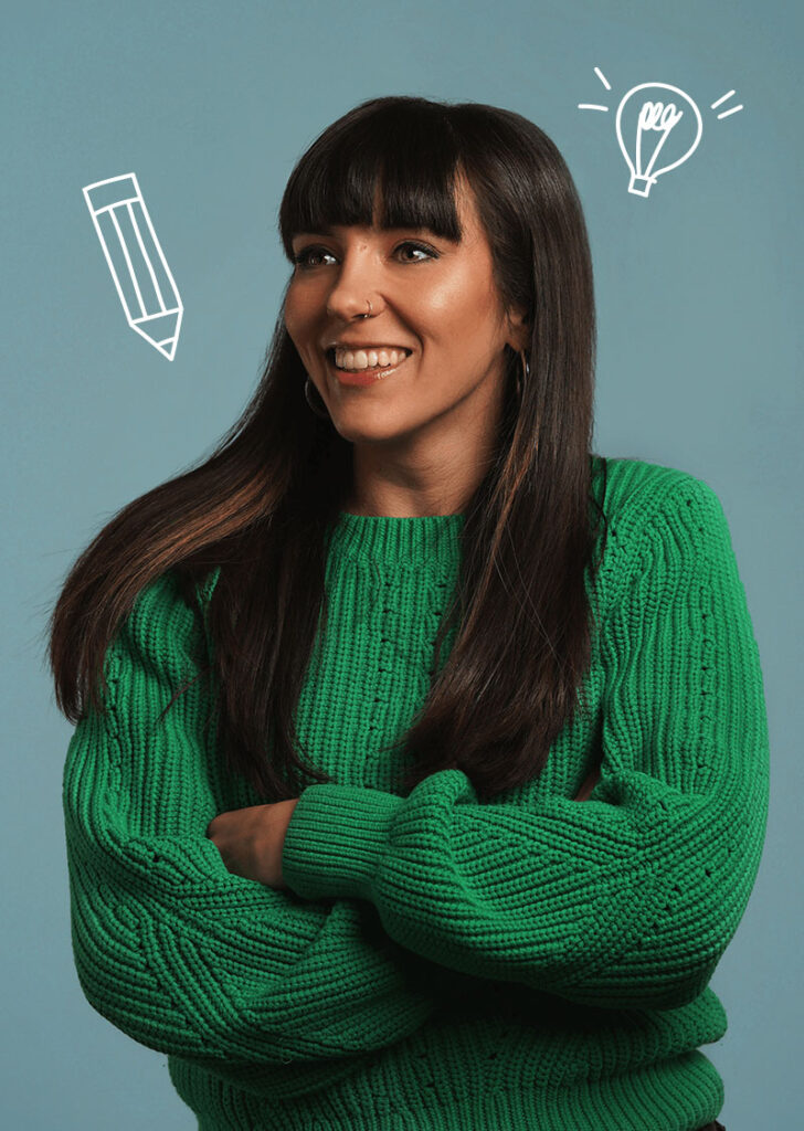 Sofia Girelli Art Director e Product Designer WeSchool