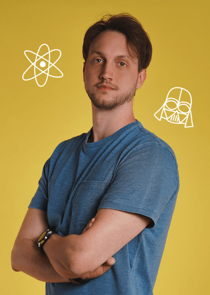 Federico Zanellato Junior Frontend Developer WeSchool