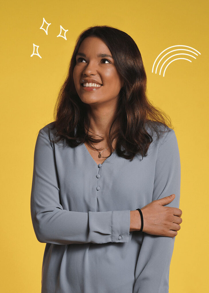 Camilla Rossini Educational Specialist WeSchool