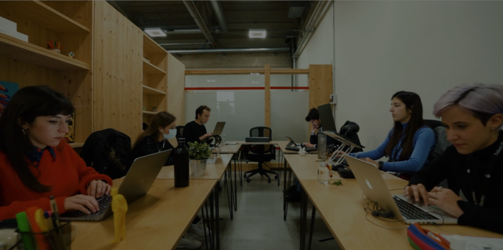 WeSchool Milan Offices
