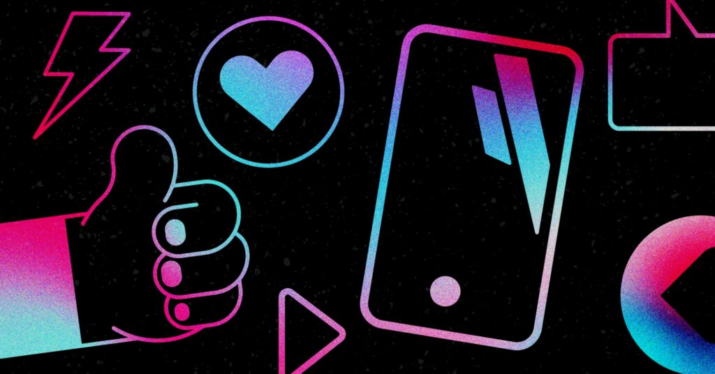 Why scrolling on TikTok is not a 