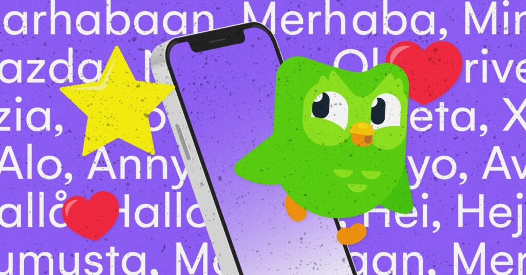 How Duolingo makes learning languages seem so easy