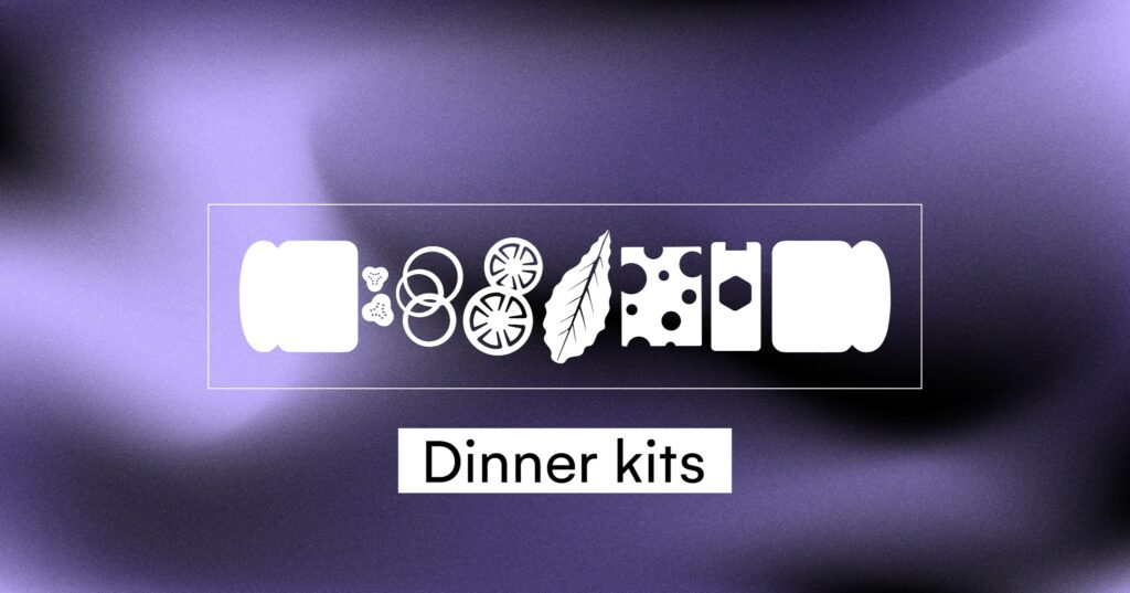 What dinner kits can tell you about how we learn