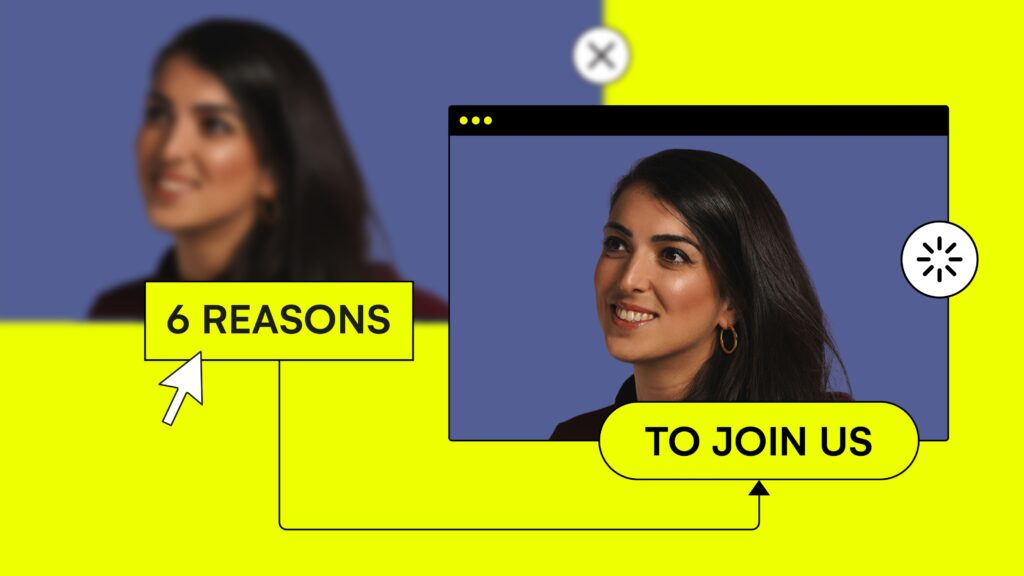 6 reasons to join the WeSchool team