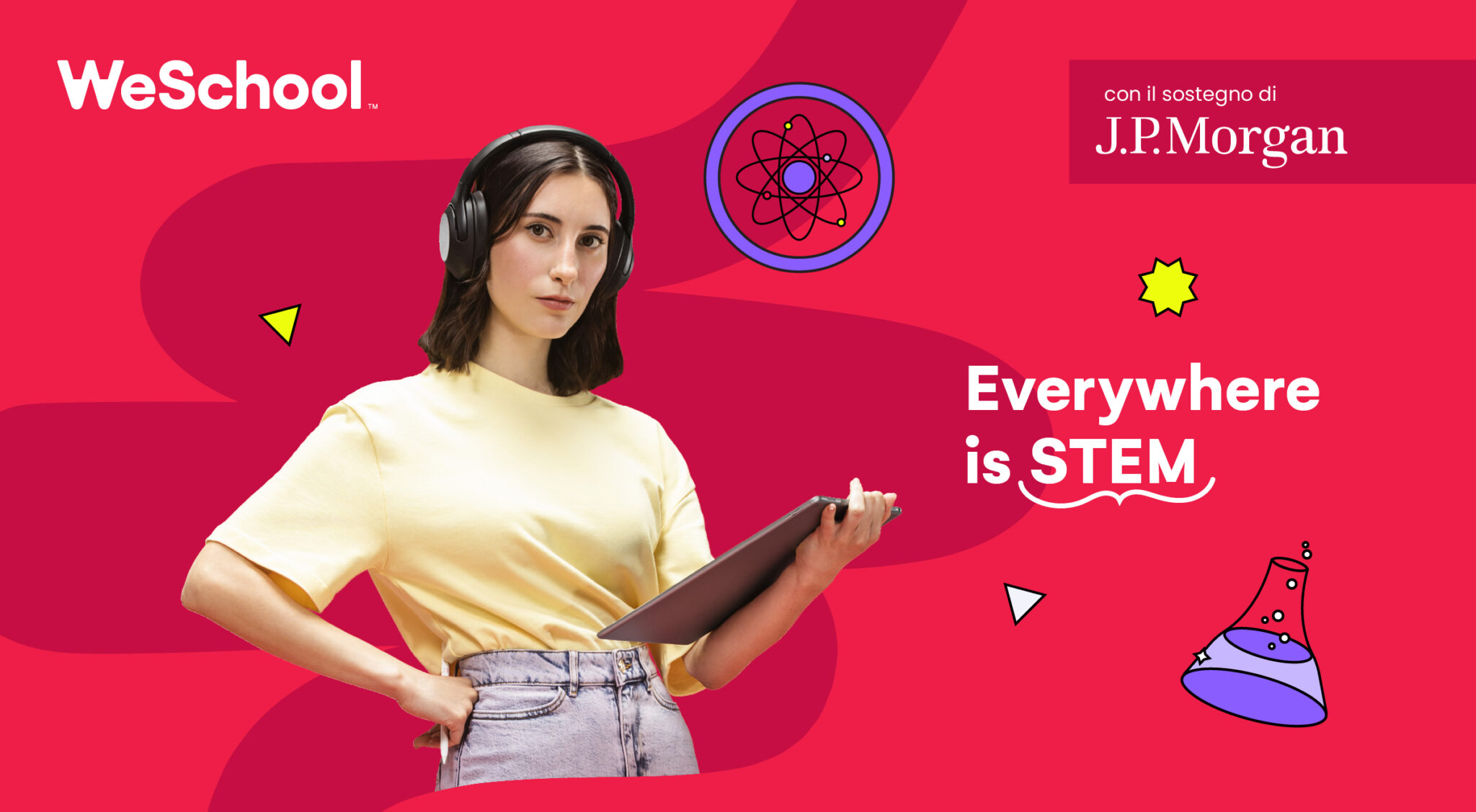 Education projects weschool